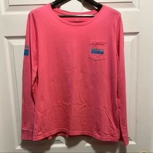 EUC Vineyard Vines Tee, Women’s Large
